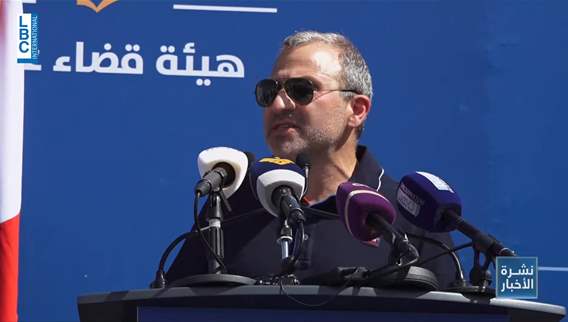 A visit to Akkar: Bassil addresses dialogue, presidency, and refugee crisis