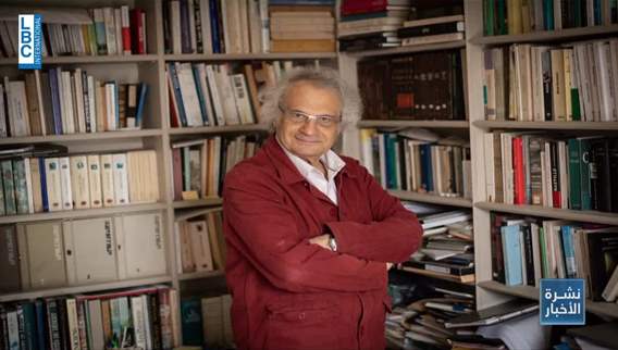 Lebanon's Amin Maalouf Takes the Helm: Elected as Perpetual Secretary of the French Academy