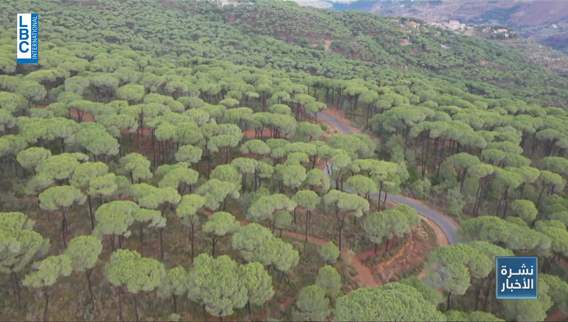 Fires threaten Jezzine and its forests