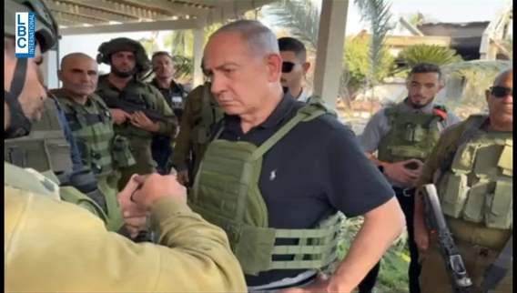 Netanyahu's visit to Israeli soldiers: Preparing for 