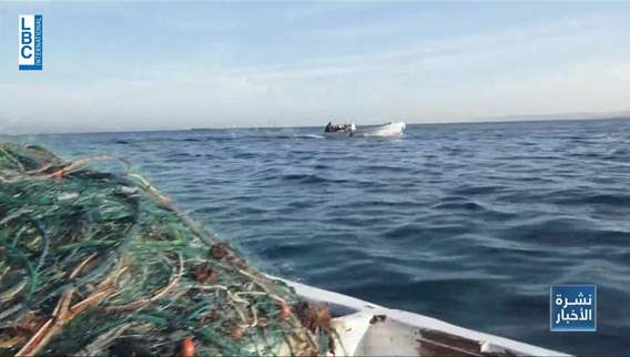 Tensions on the southern border affected fishing in Tyre