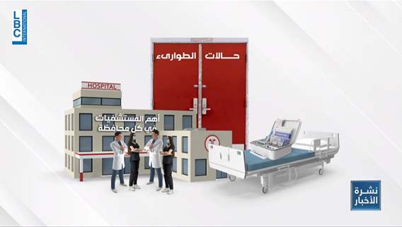 Are Lebanon's hospitals ready in event of aggression?