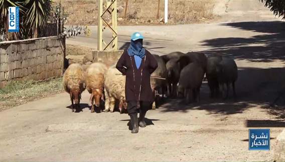 LBCI in the outskirts of occupied Ghajar: The people of Wazzani are staying and preparing for winter