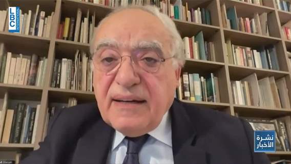 Ghassan Salame: Three possible scenarios for the war on gaza