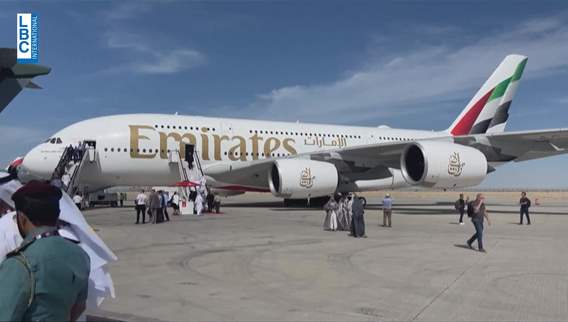 Emirates Airlines announces a $52 billion order for 95 Boeing aircrafts