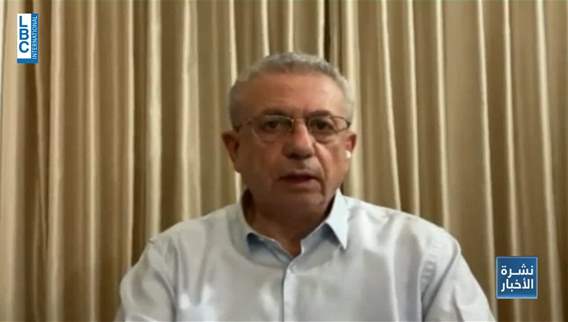 Moustafa Barghouti explains to LBCI the situation in Al Shifa Hospital from a legal perspective