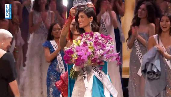 Sheynnis Palacios becomes the first woman from Nicaragua to win the title of Miss Universe