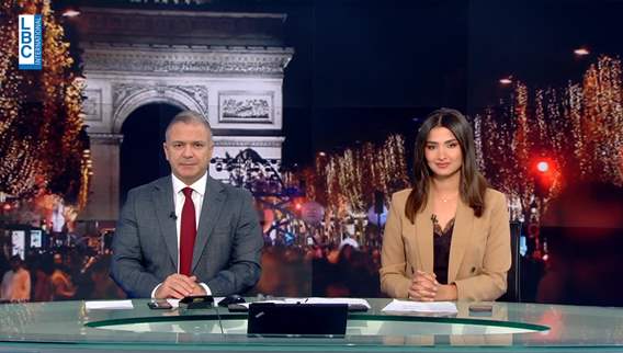 Lighting up the Champs-Élysées in France