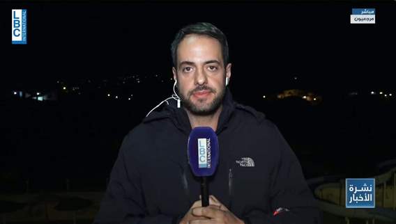 Hezbollah's response to Israeli airstrike on Beit Yahoun