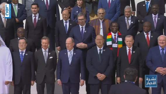 World Leaders Summit kicks off: Eyes on climate, eyes on Gaza war