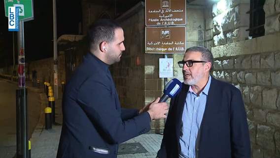 الطبيب الفلسطيني غسان أبو ستة يغادر غزة الى بيروت... ماذا يروي؟