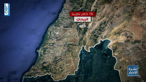 Violations in south lebanon