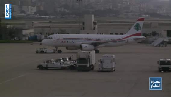 12 thousand passengers arrive to Lebanon daily