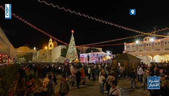 A tale of hope: Christmas amid sadness in Palestine