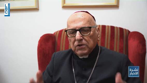 Message from former Latin Archbishop of Jerusalem, Patriarch Sabbah, to Christians 