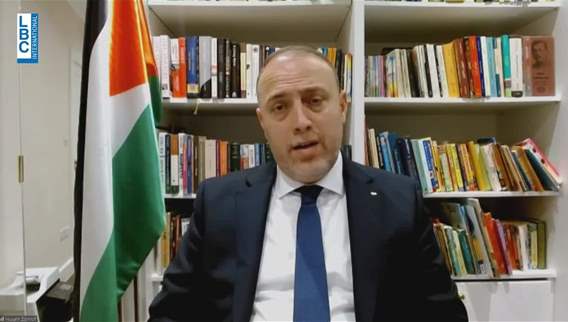Here is what Palestinian ambassador in UK told LBCI