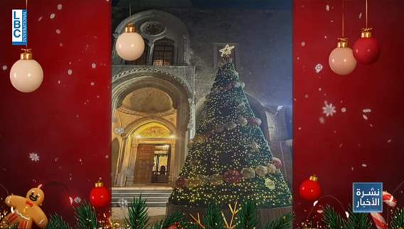Tripoli celebrates Christmas despite the attempt to distort its image