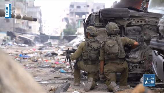 حرب اسرائيل على غزة، حرب ابادة بيئية أيضا