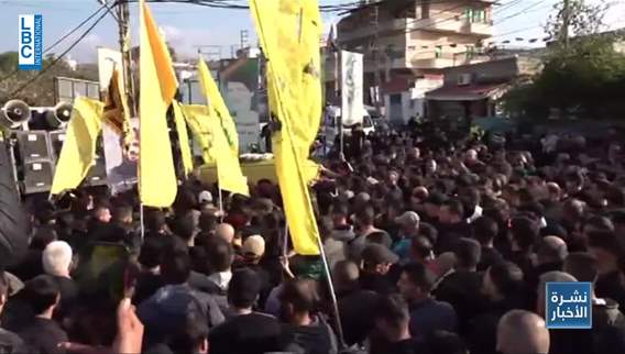 بين غزة وجنوب لبنان.. شعبية حزب الله وحركة حماس خارج الطائفة الشيعية ترتفع