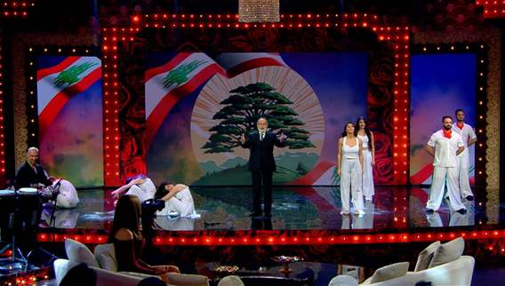 Catherine Ghali and Halim Karam songs from: Bayyaa el khawatem