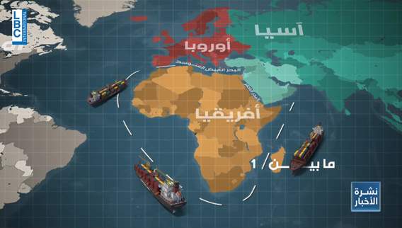 Crisis in Red Sea; The latest