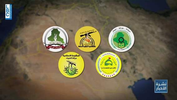 Iran's proxies in Iraq: Who are Iraq's armed factions?