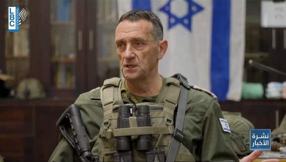 هاليفي.. الجيش الاسرائيلي يستعد للحرب في الشمال على الحدود اللبنانية