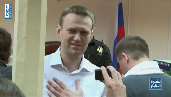Message of Russian Navalny before his death 