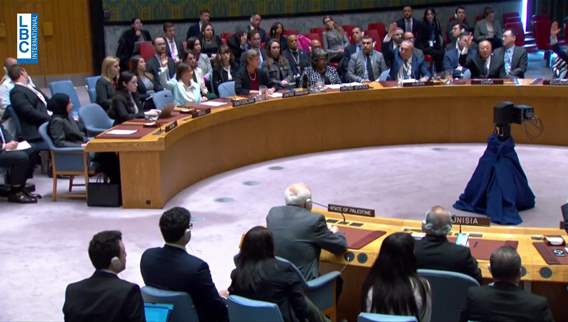 US vetoes draft UN Security Council resolution on Israel-Hamas war, blocking demand for immediate ceasefire