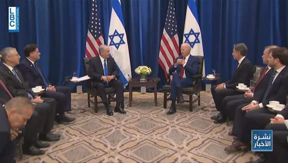 Israel's firm stance: Biden's remarks on potential prisoner exchange deal