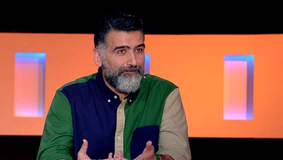 Anonymous Fadi Karaan