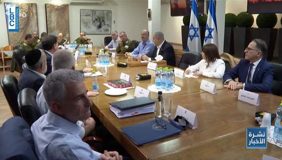 Tel Aviv is preoccupied with the course of the Cairo negotiations