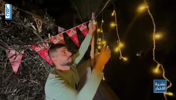 Some Gazans see hope despite the sorrows during Ramadan