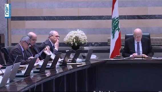 Nassar and Mikati discuss Customs appointments