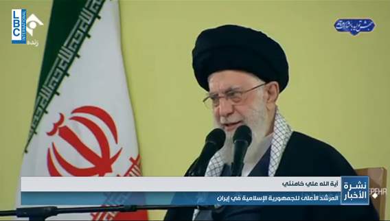 Khamenei: Iran supports Islamic resistance factions