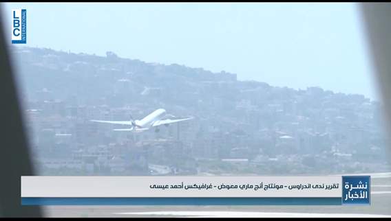 Aviation at risk at Beirut airport