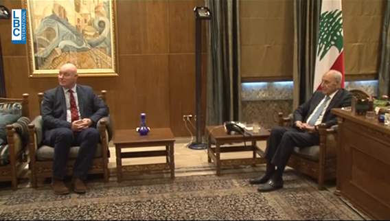 Mikati meets EU Commissioner Várhelyi: Calls for policy shift on Syrian refugees