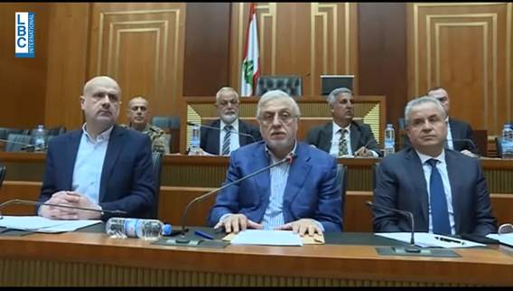 Defense Committee follows up on the security and Syrian displacement issue with Mawlawi