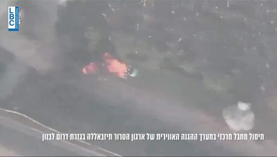 Hezbollah retaliates: Shelling two military positions in northern Israel