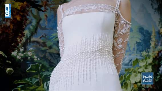 A look at Georges Hobeika bridal collection for spring 2025