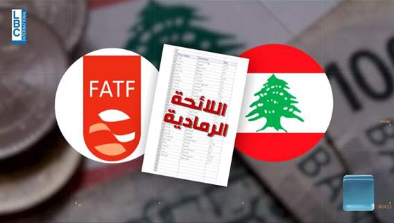 Lebanon faces the imminent risk of being placed on the FATF grey list by late May