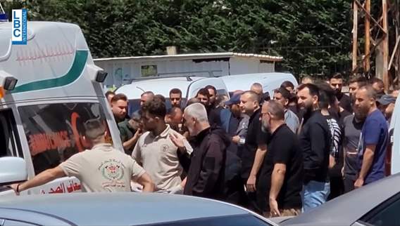 Sir Al-Gharbiyyeh Buries the Victim Zainab Moutouk