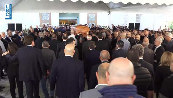 Zgharta mourns the Chairman of the Board of Directors of OMT