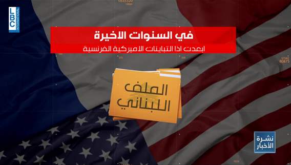 القمة الفرنسية الامريكية تعقد على وقع خلاف بين البلدين حول الرئاسة والحرب في لبنان