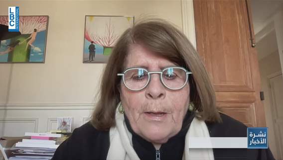 Randa Takieddine to LBCI: US-French presidential talks on Lebanon