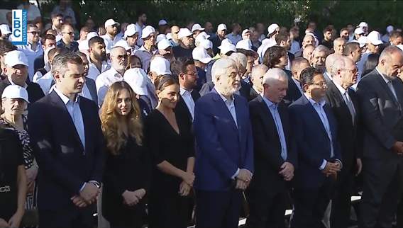 Frangieh: According to FPM's theory regarding electing a president, Geagea should be the president because he has the majority