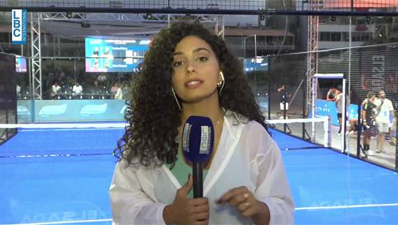 Sports news bulletin – Padel