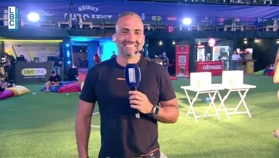 Sports news bulletin – Beirut Euro Fest