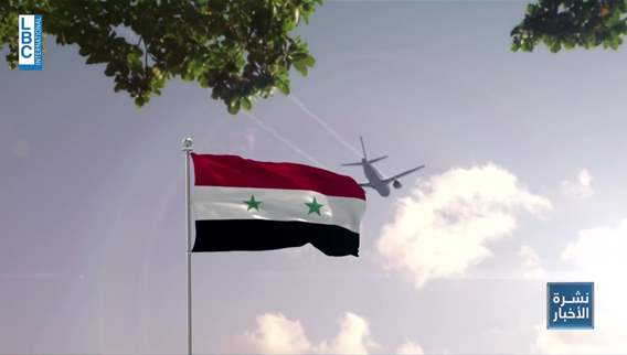 Arabs return to Syria airspace