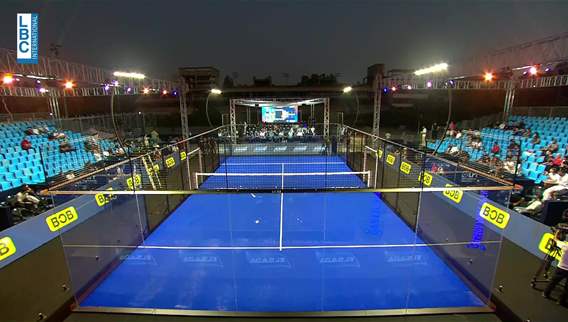 Sports news bulletin – Padel